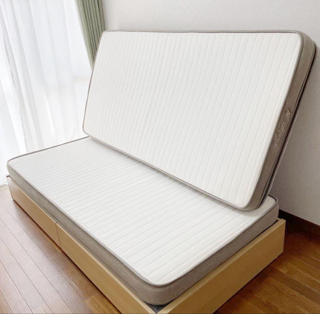 ニトリ　Nスリープ プレミアム2 シングルマットレス