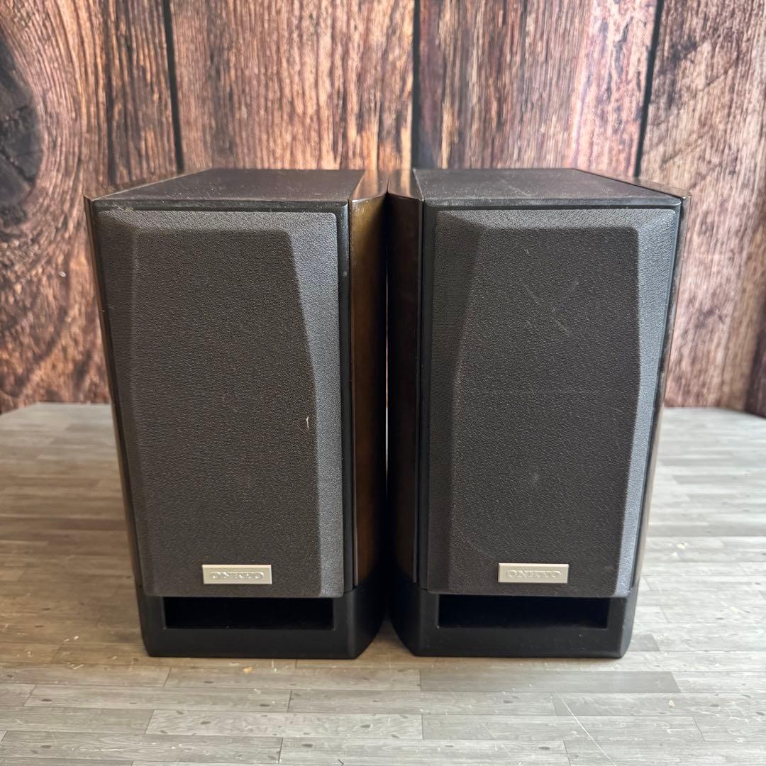 ONKYO CR-N775 レシーバー D-112NFX スピーカー セット
