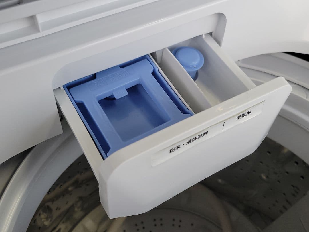 アイリスオーヤマ 全自動電気洗濯機 ITW-70A01-W 7.0kg 24年製