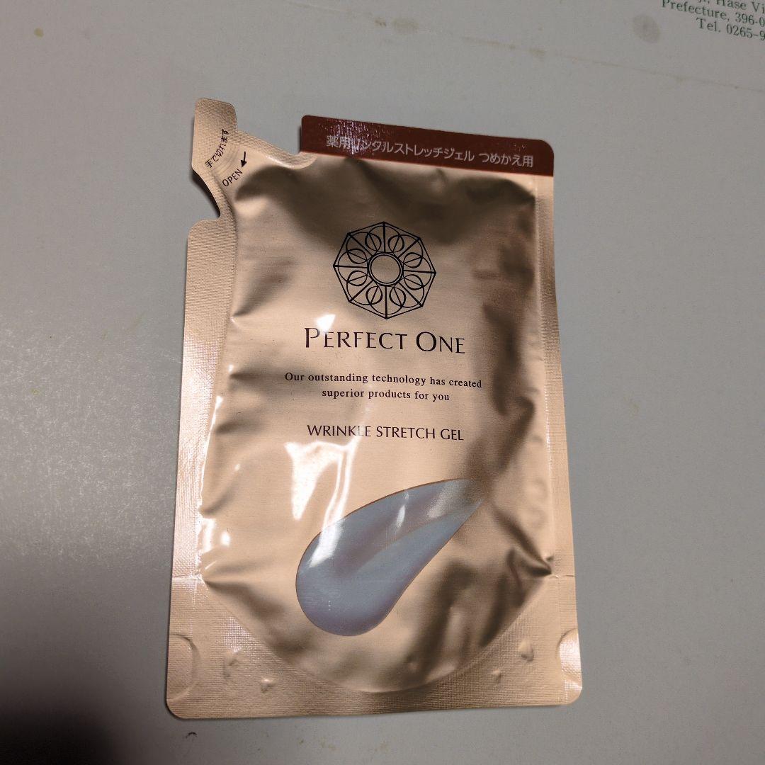 【もも★商品】パーフェクトワン 薬用リンクルストレッチジェル 50gの品