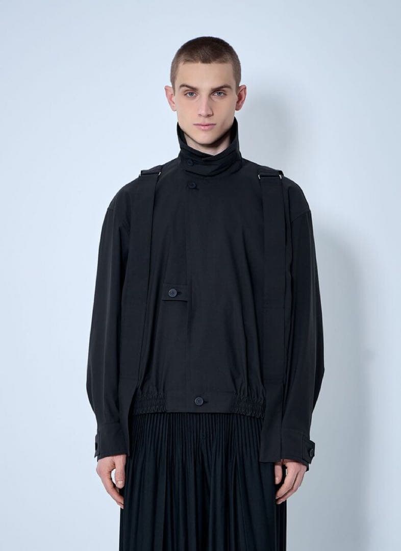 ジャケット・アウター HOMME PLISSE ISSEY MIYAKE / PARACHUTE