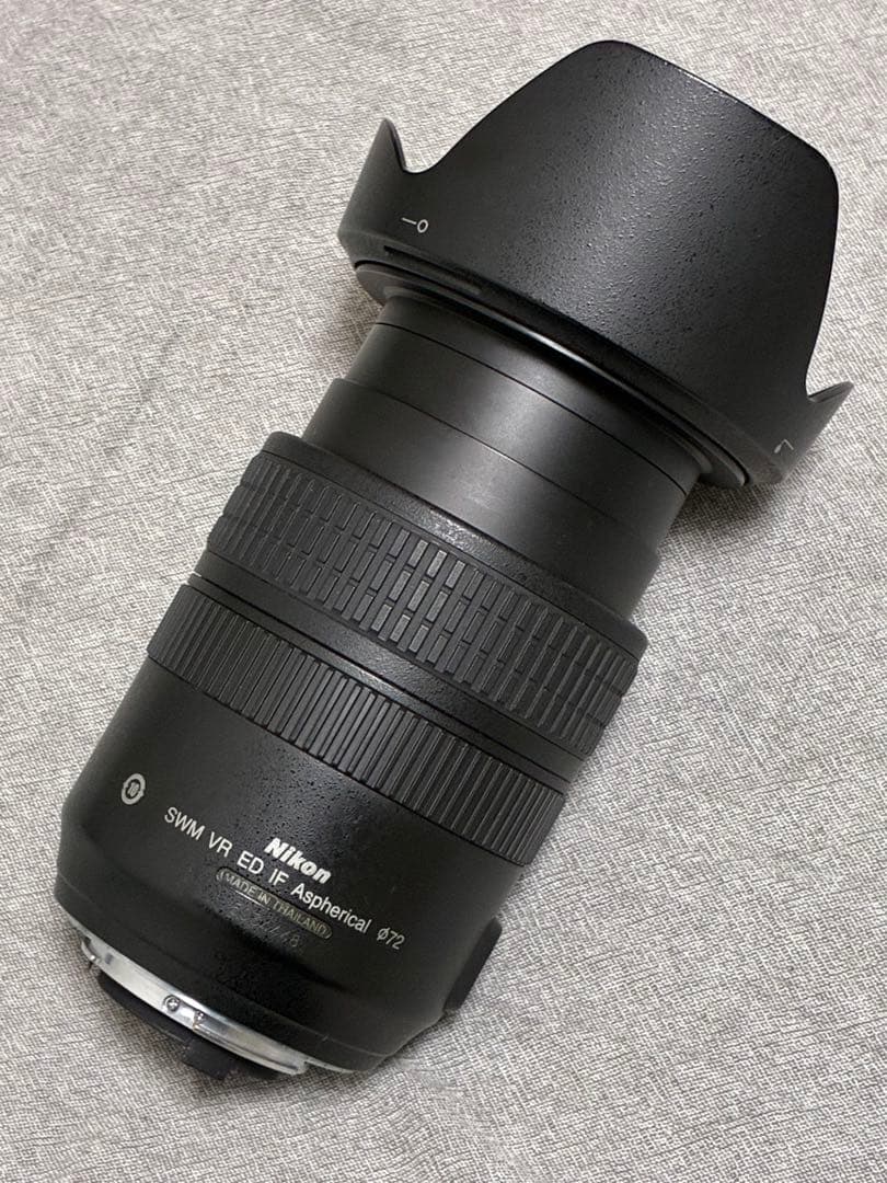 ⭐️外観美品⭐️Nikon AF-S 24-120mm 3.5-5.6G ED VR
