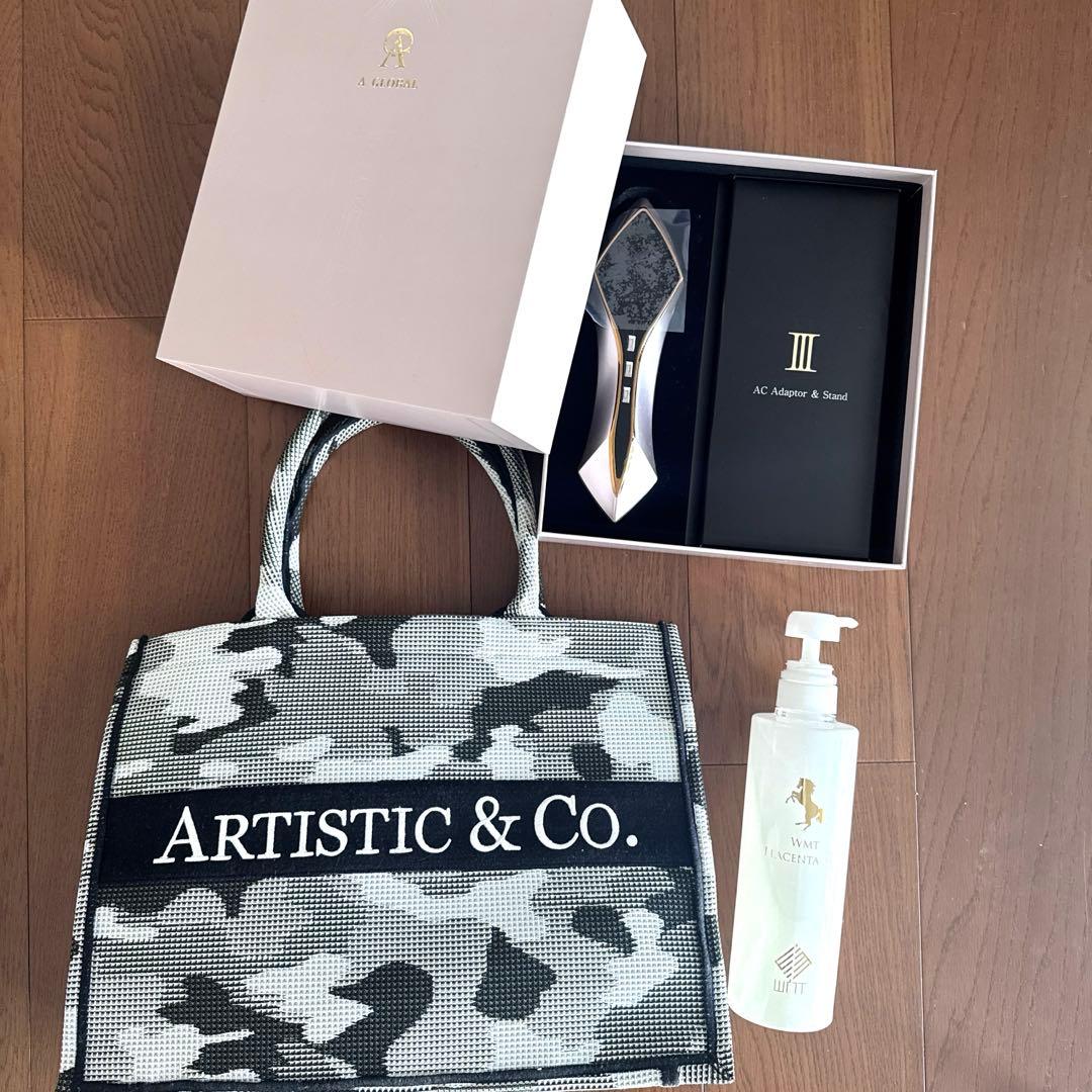 artistic&co Zeus III 美顔器 正規品