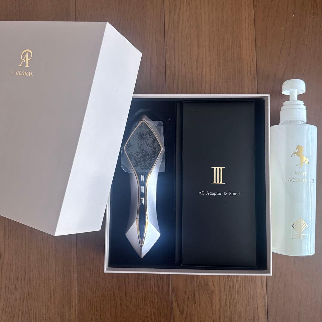 artistic&co Zeus III 美顔器 正規品