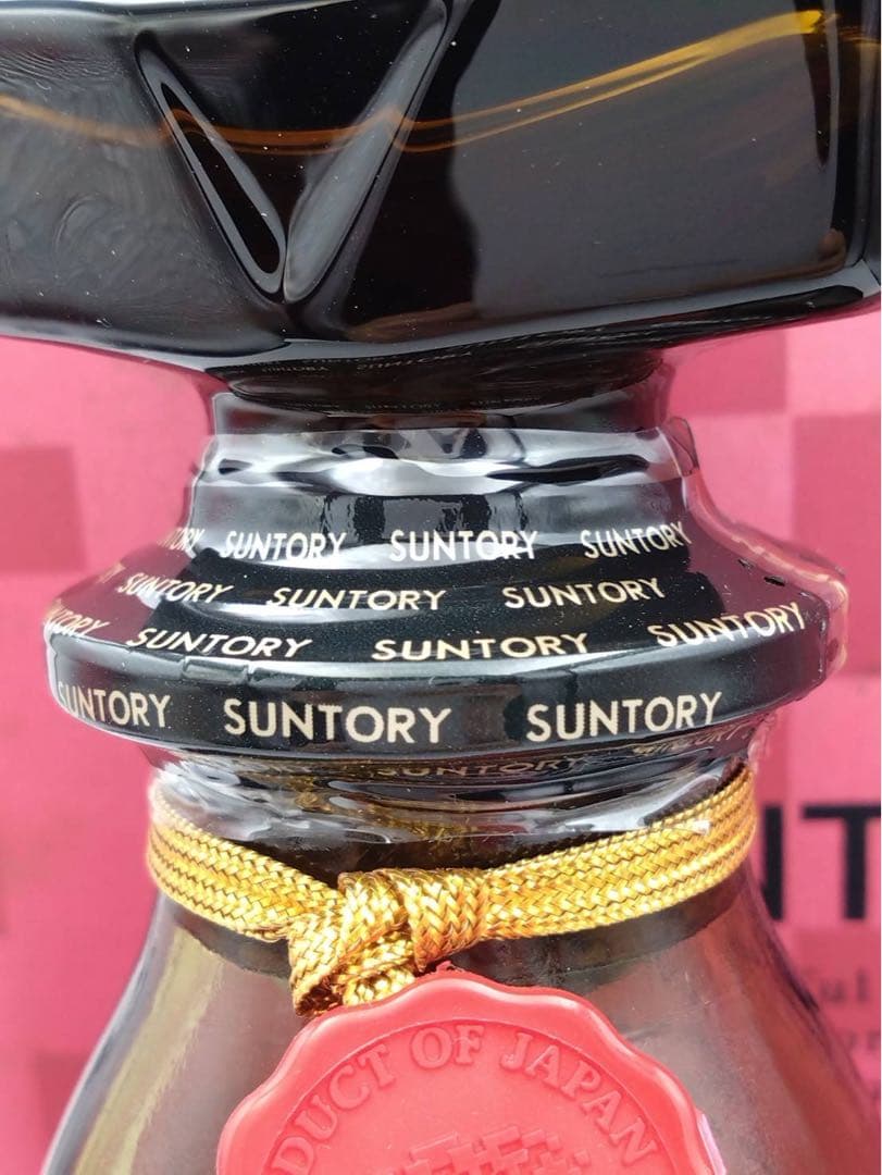 サントリー ウイスキー ロイヤル SR 1000ml 箱付き