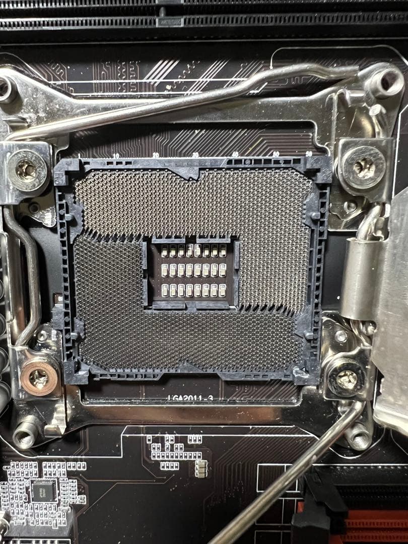 Intel Xeon E5 デュアルCPU マザーボード LGA2011-3