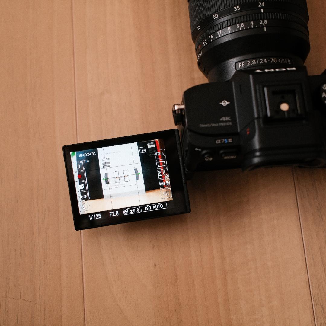 SONY FE24-70mm F2.8 GM II SEL2470GM2 レンズ