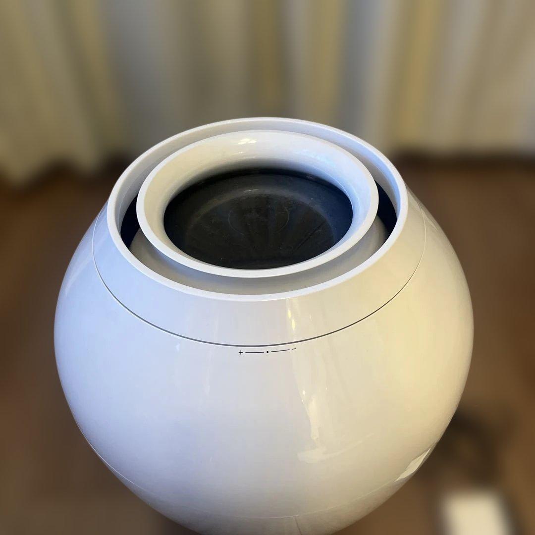 バルミューダ　加湿機