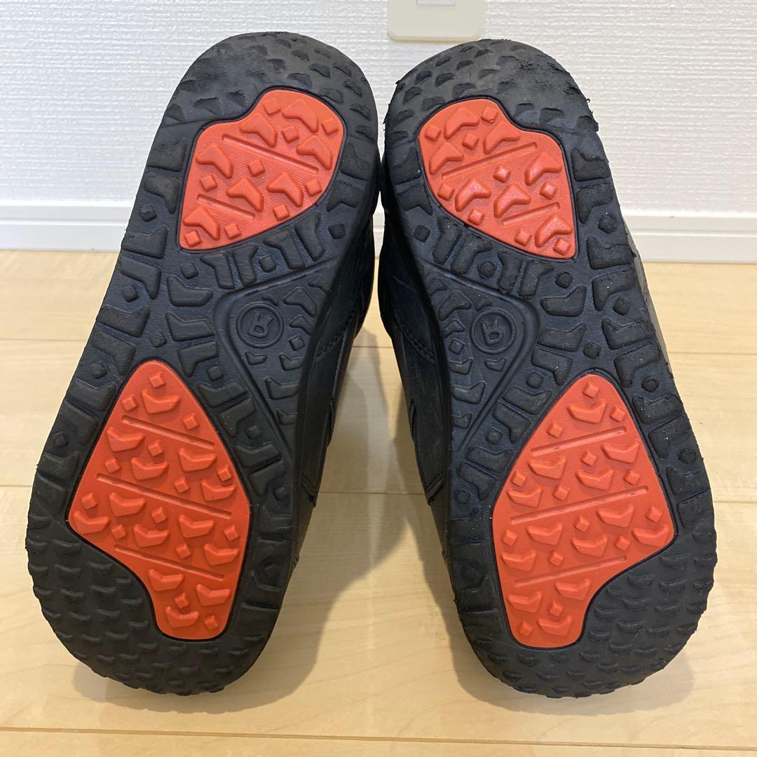 【即日発送_送料無料】RIDE スノボブーツ　ROOK BOA 27.0cm