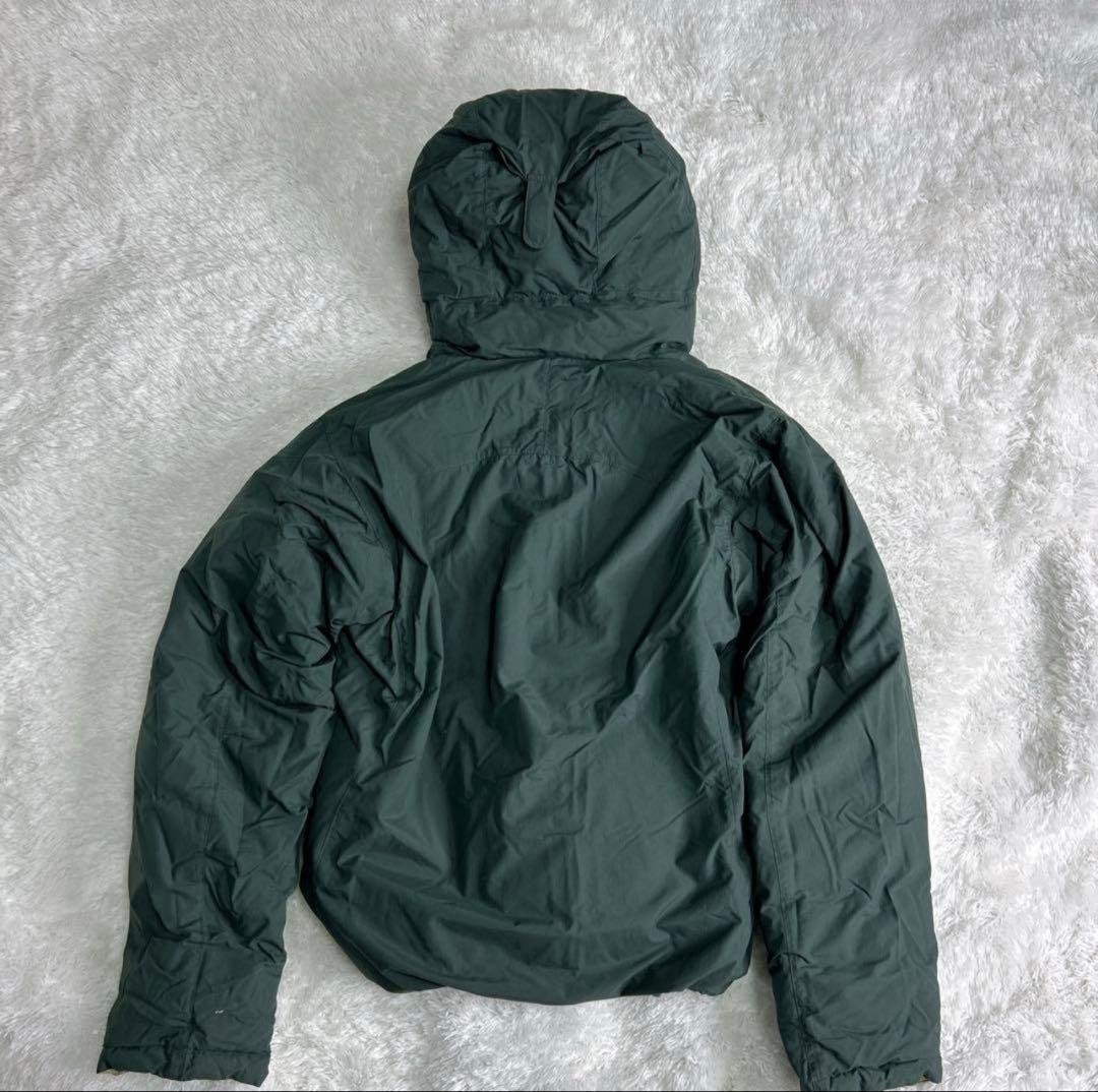 ジャケット・アウター 00s mont-bell Reversible Colorado Parka