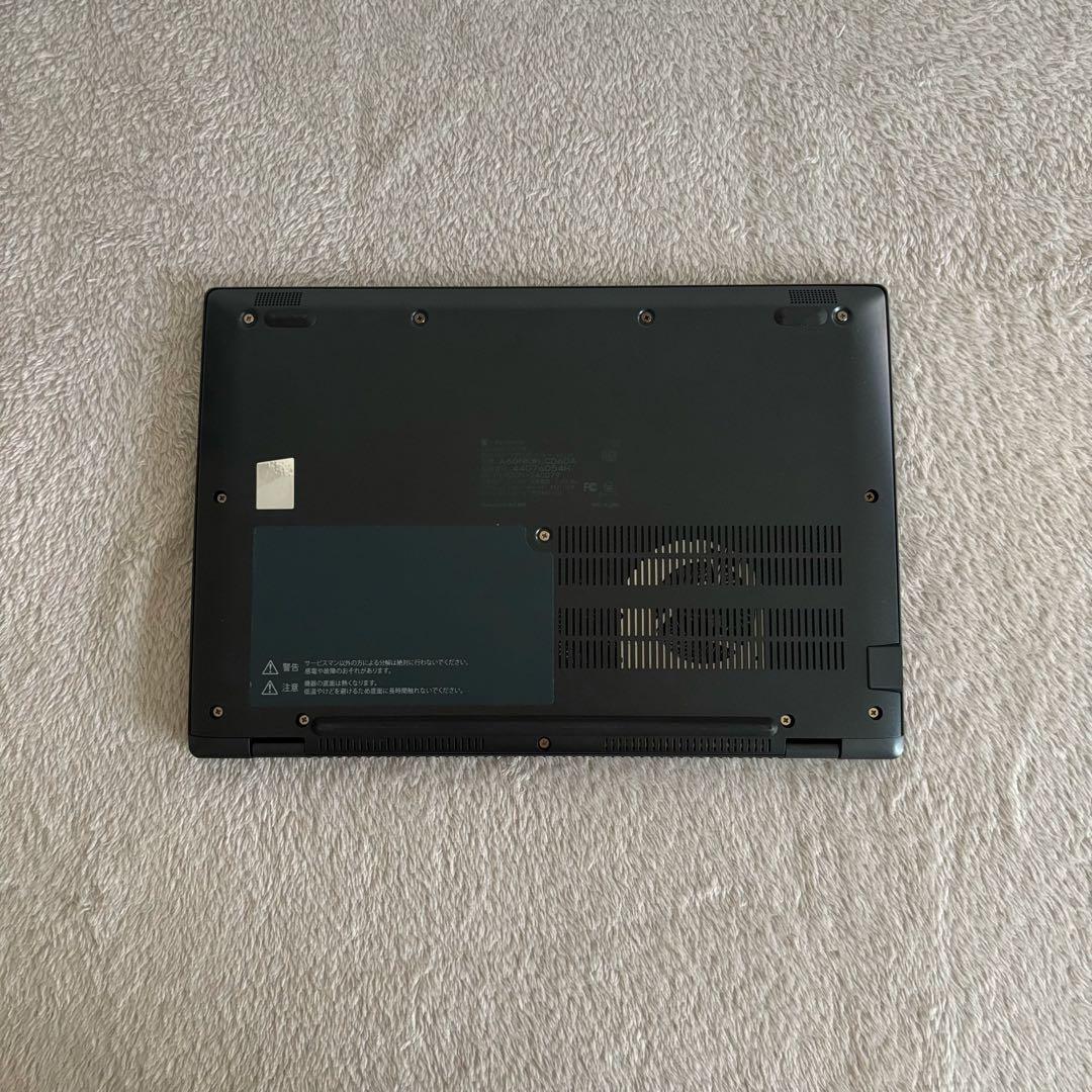 美品DYNABOOK G83 KW 第12世代 i5超軽型ノートPC 16GB