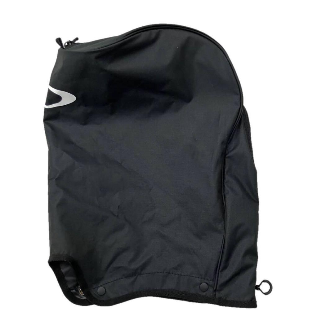 美品！OAKLEY オークリー キャディバッグ 9.5型 47インチ 6分割