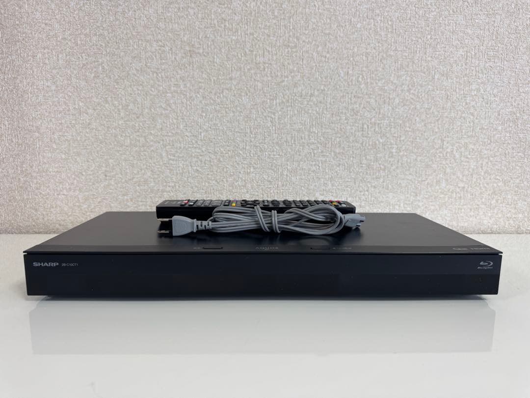 SHARP・AQUOS・アクオス・2B-C10CT1
