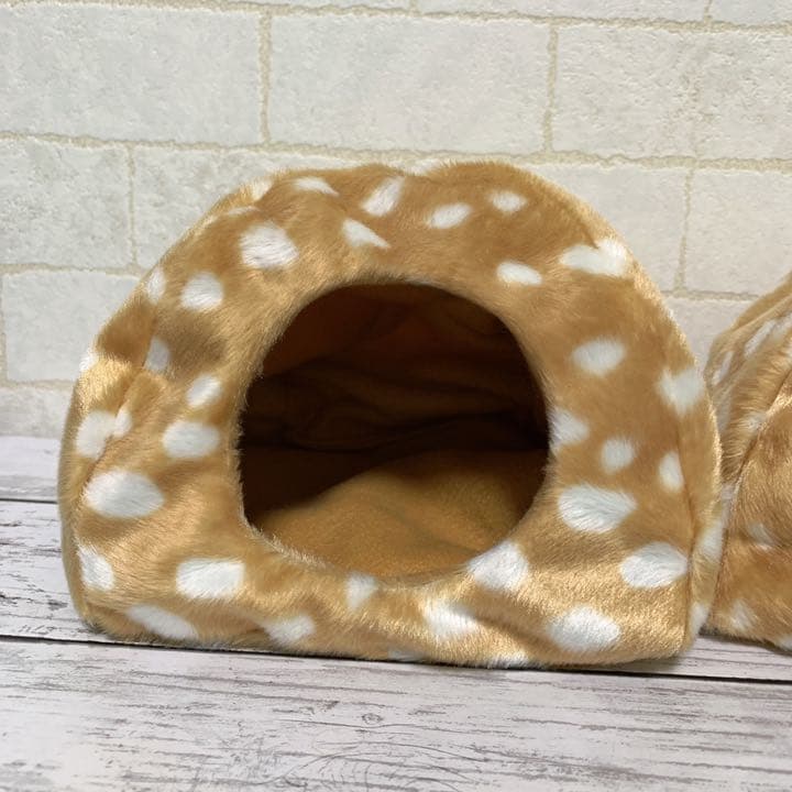 ひとつ1000円小動物ベッドテントハンドメイド　※ひとつの価格です