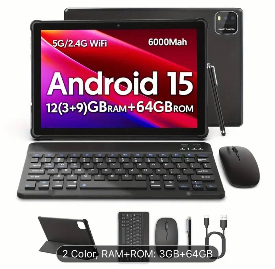 Androidタブレット本体 ANDROID TABLET13 TAB10Pro M10