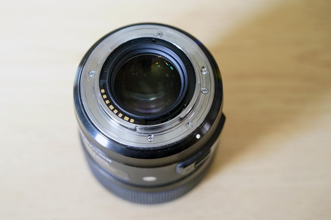 レンズ(単焦点) SIGMA Art 35mm F1.4 DG HSM Sony A