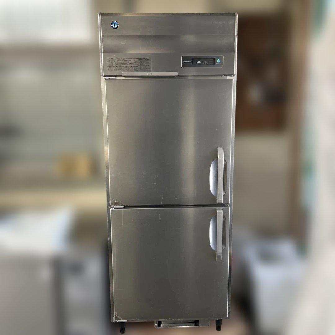 7207【美品】2024年製 HF-75BT ホシザキ 業務用冷凍庫 インバータ