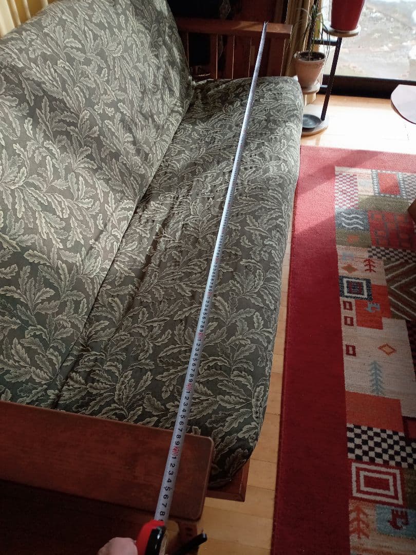 LLBeanミッションフートンソファベット 3人掛け