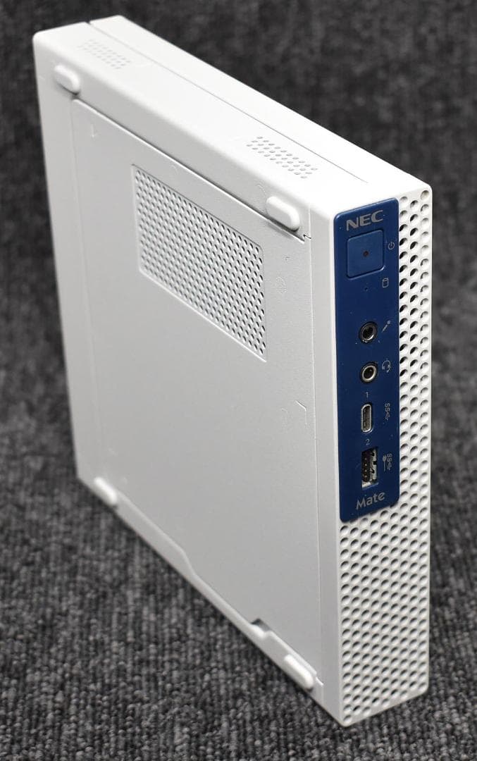 NEC MC-6 Core i3 9100T SSD 256GB Win11 ②