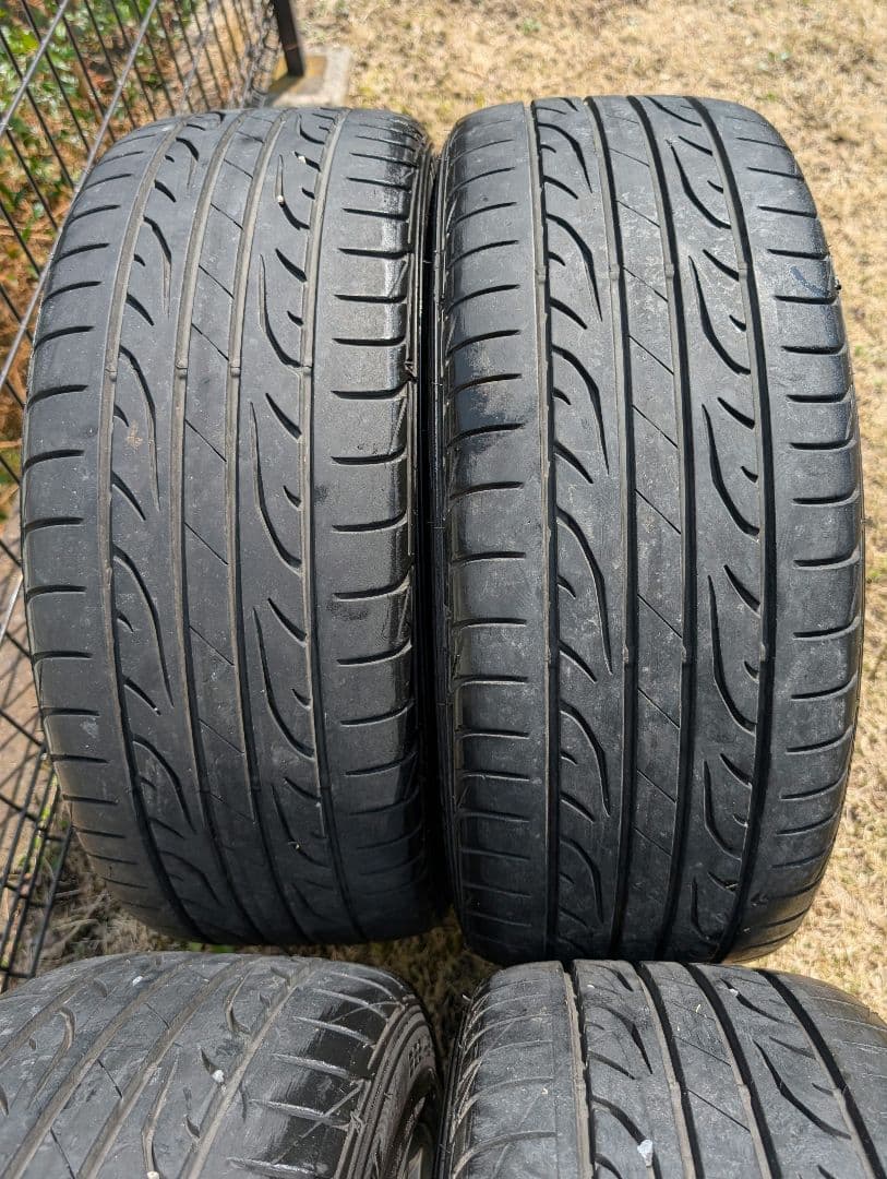 送料込み【フォルクスワーゲン】希少 BBS 17インチタイヤホイール 4本セット