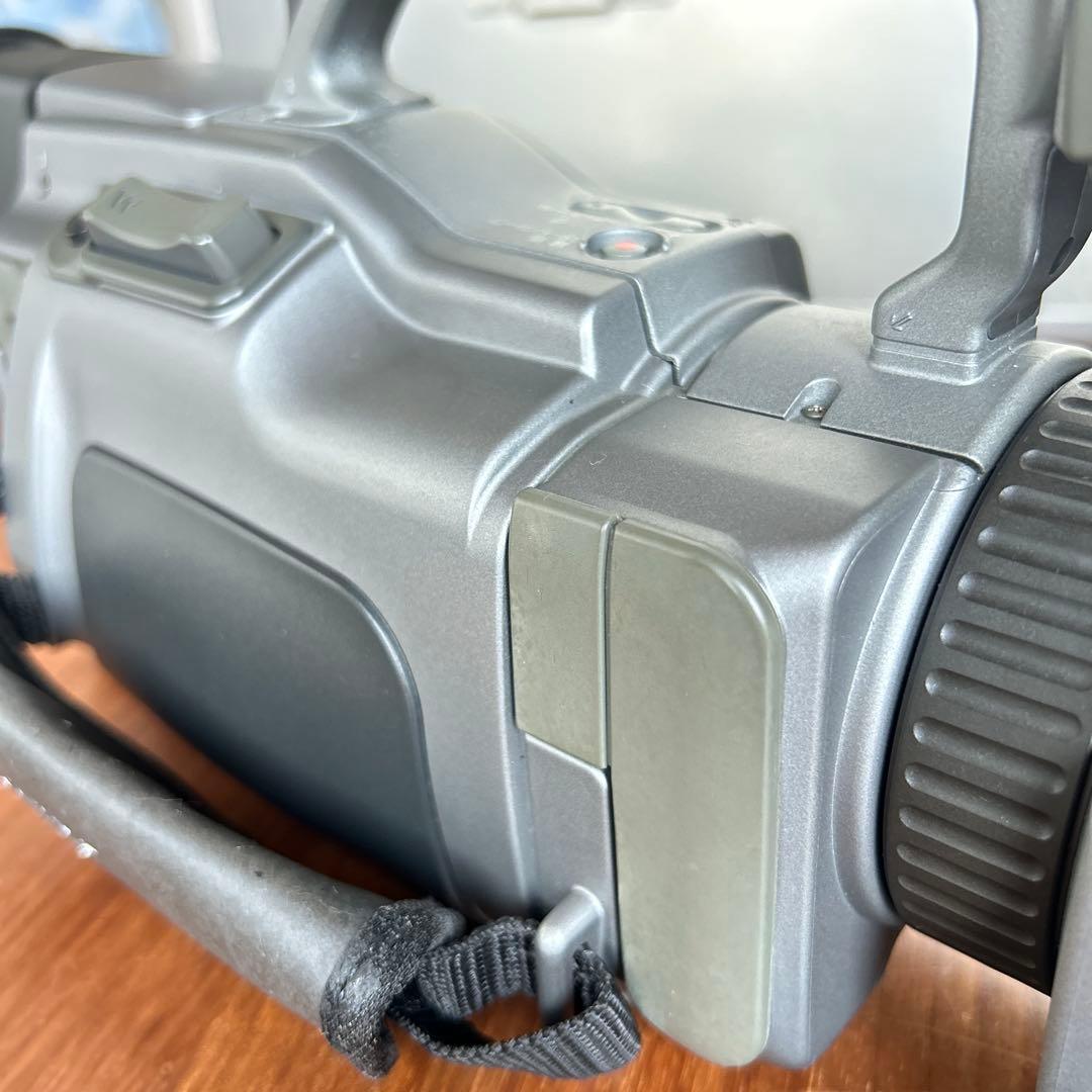 SONY DCR-VX1000 デジタルビデオカメラ ハードケース付き