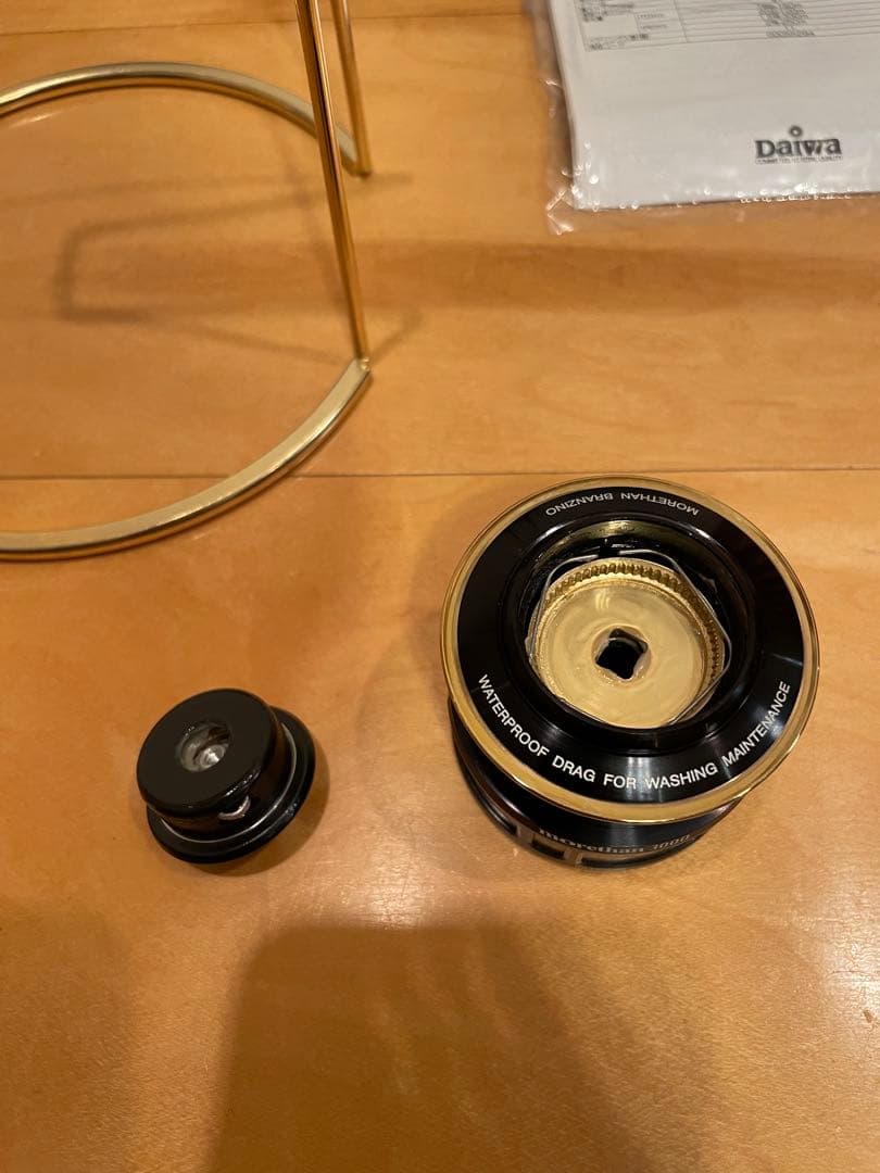 Daiwa Morethan BRANZINO 3000 スピニングリール