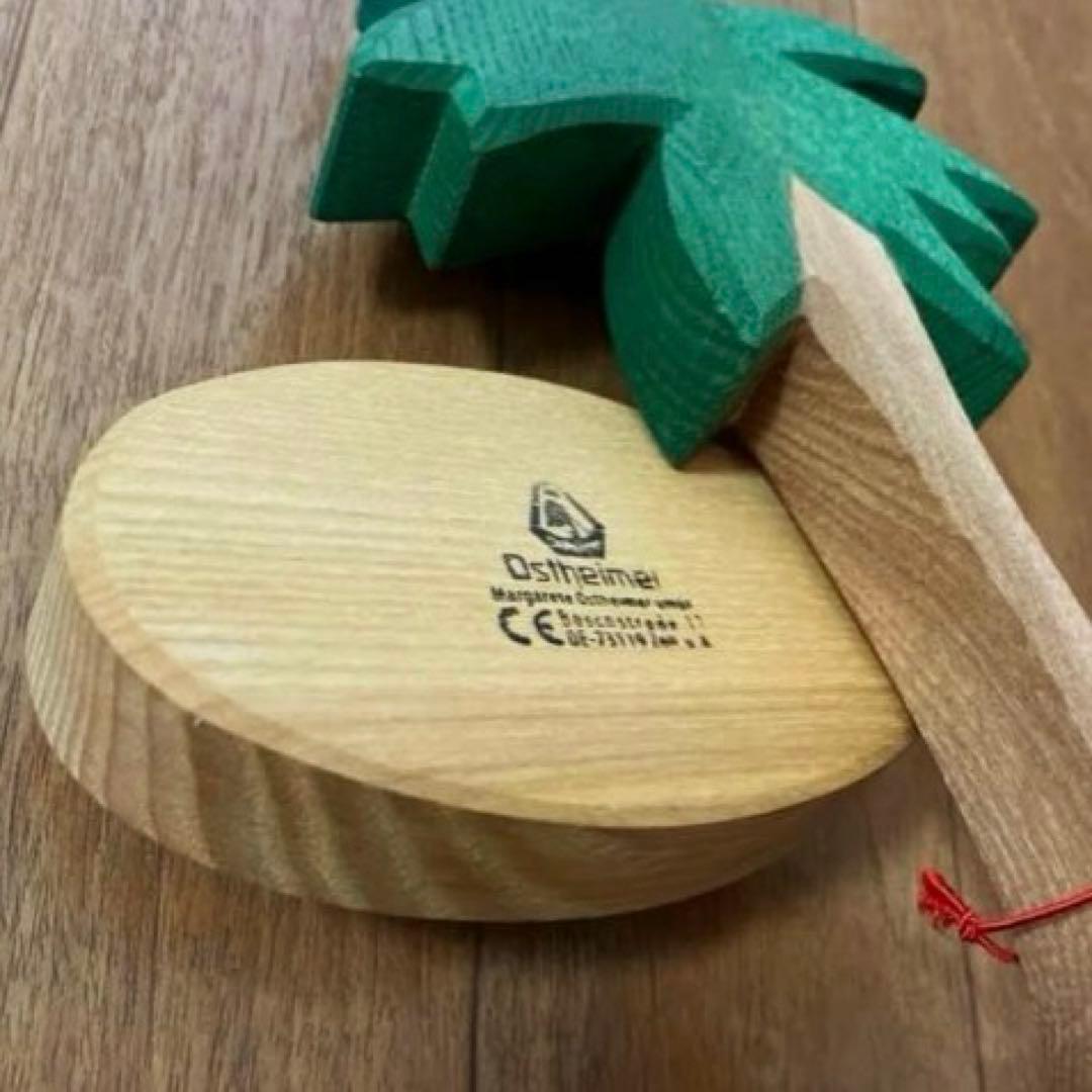 オストハイマー　Ostheimer 生誕　うまごや　椰子の木