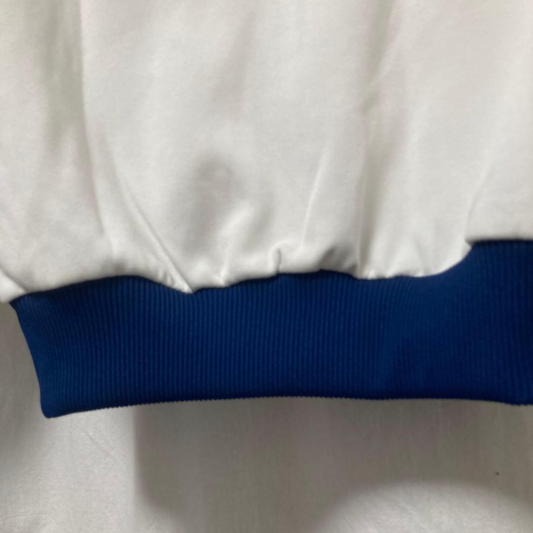 adidas　トラックジャケット　ドイツ　ジャージ　トレフォイル　デサント　刺繍