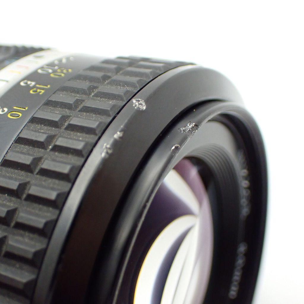 【動作確認済】Nikon FE＆Ai 50mm f1.4 初期保証&新品電池付