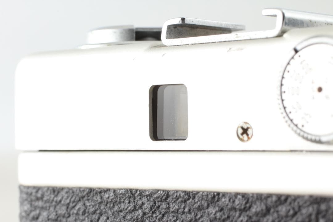 【整備済　美品】Canon demi EE28 露出計ok＃1319