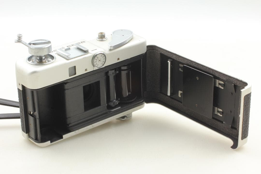 【整備済　美品】Canon demi EE28 露出計ok＃1319