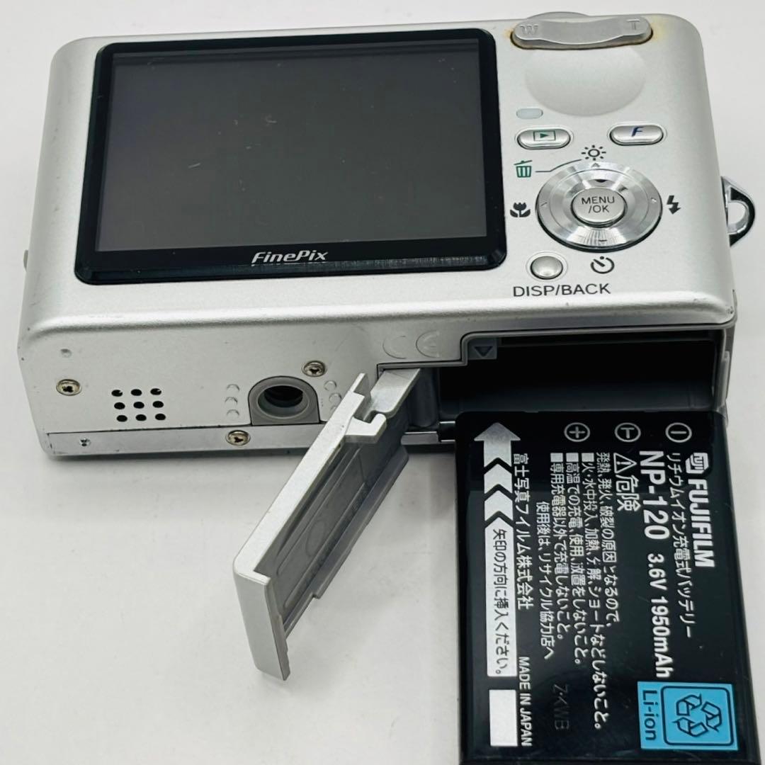 動作確認済 FUJIFILM finepix F10