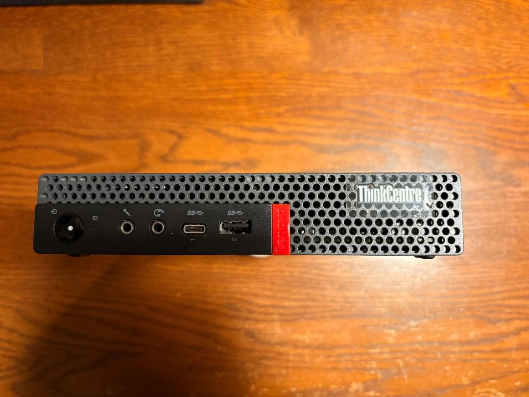 ThinkCentre M630e Tiny Core i5・8GBメモリー