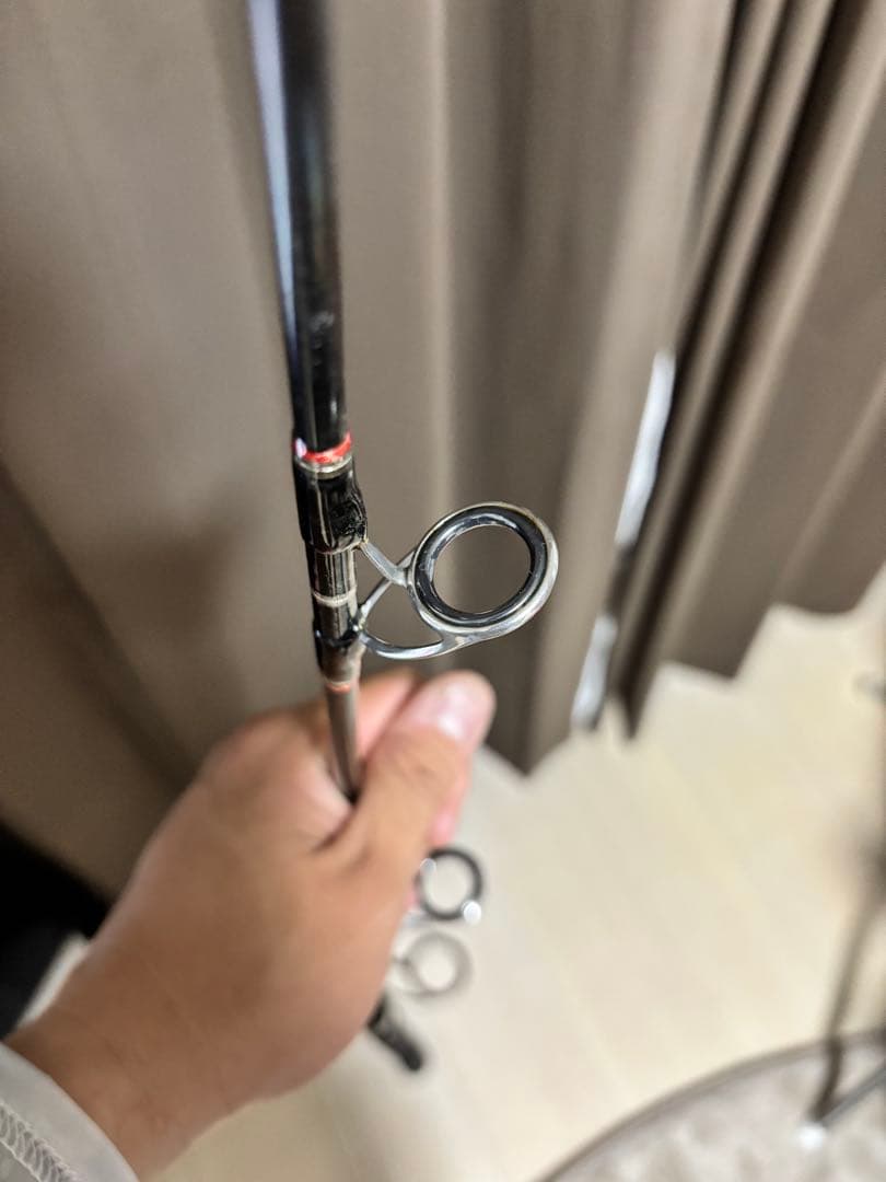 ロッド Catalina casting hiramasa 79s