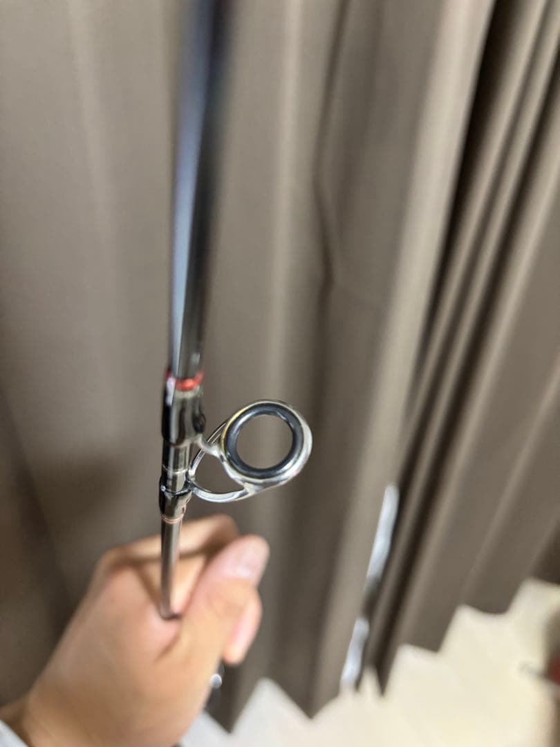 ロッド Catalina casting hiramasa 79s