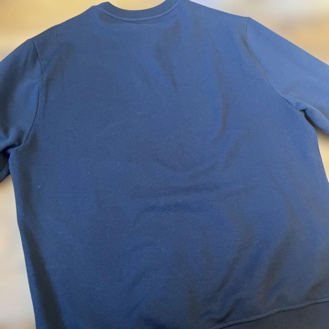 HERMÈS トレーナー XL ダークブラウン