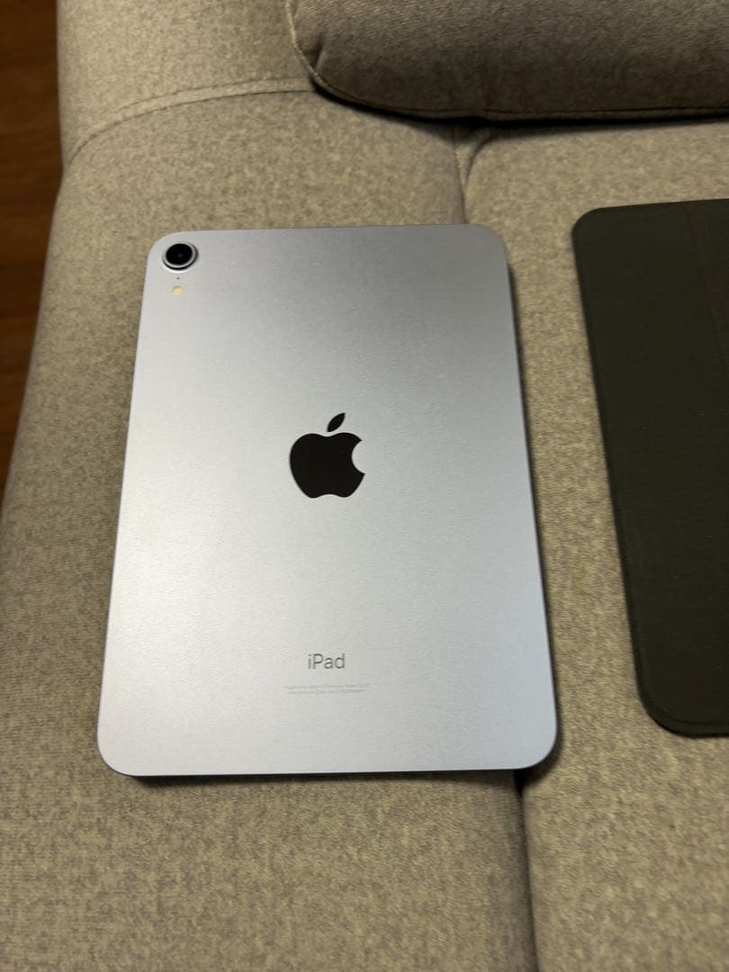 iPad mini6 wifiモデル　64ギガ　おまけ