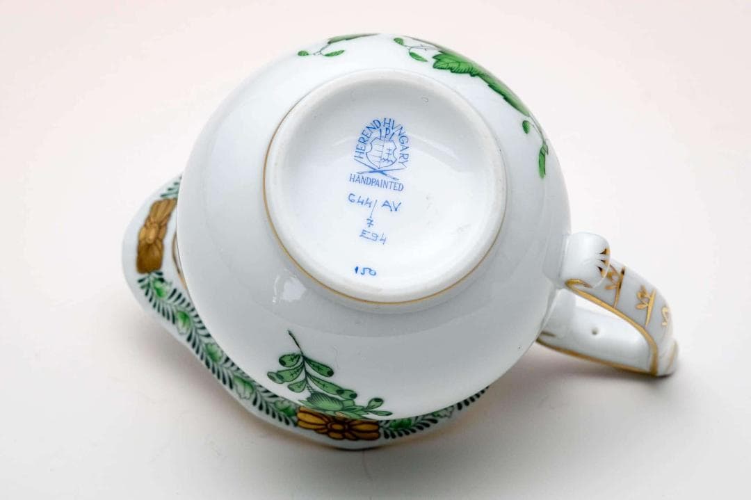 ヘレンド　ティータイムセット（5種/10点）未使用