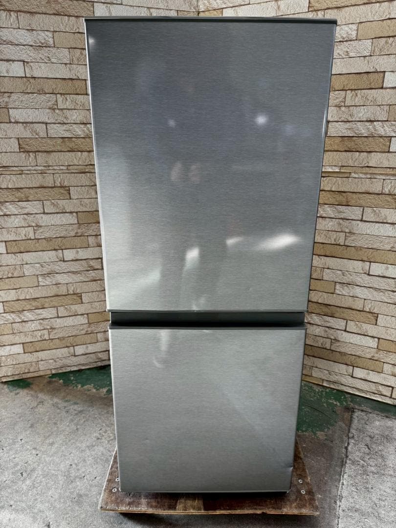 大阪送料無料★3か月保障★冷蔵庫★2022年★AQR-13M(S)★SR-182