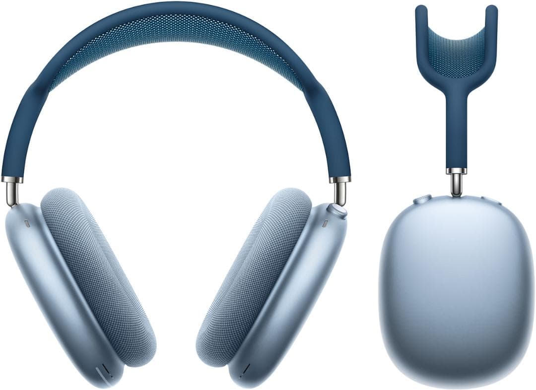 『こばたつ』  AirPods Max - スカイブルー 第1世代