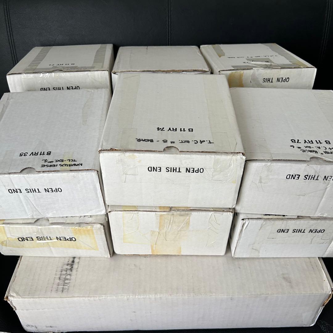 激レア★フランクリンミント/回転木馬 12体/カルーセル 木製ラックとセット★