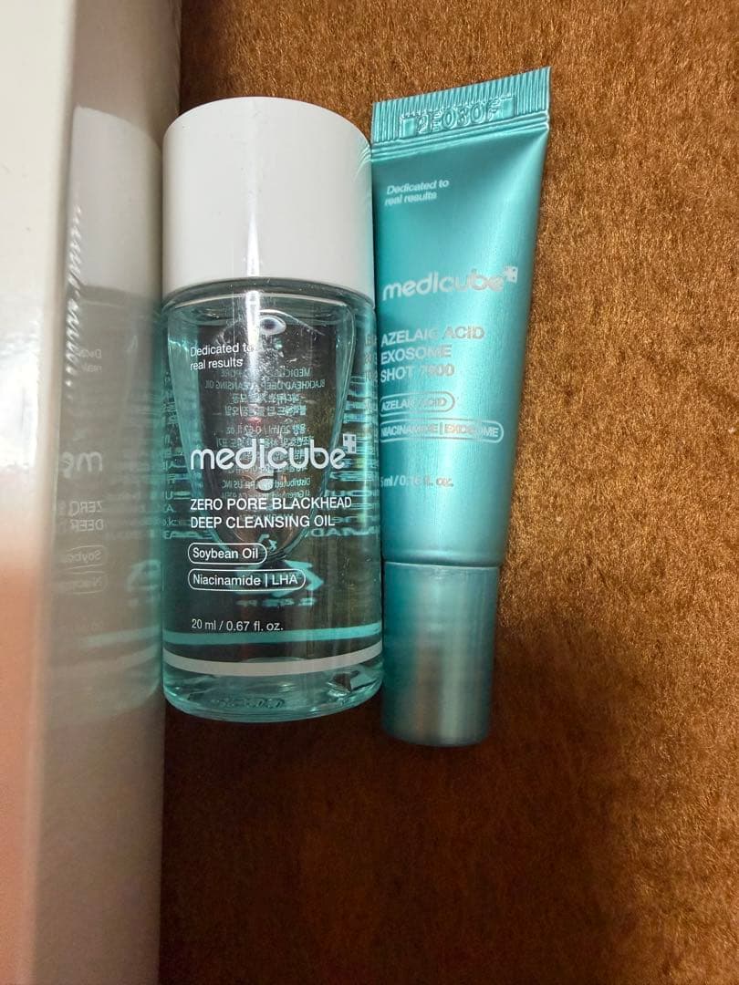 medicube 美顔器 セット