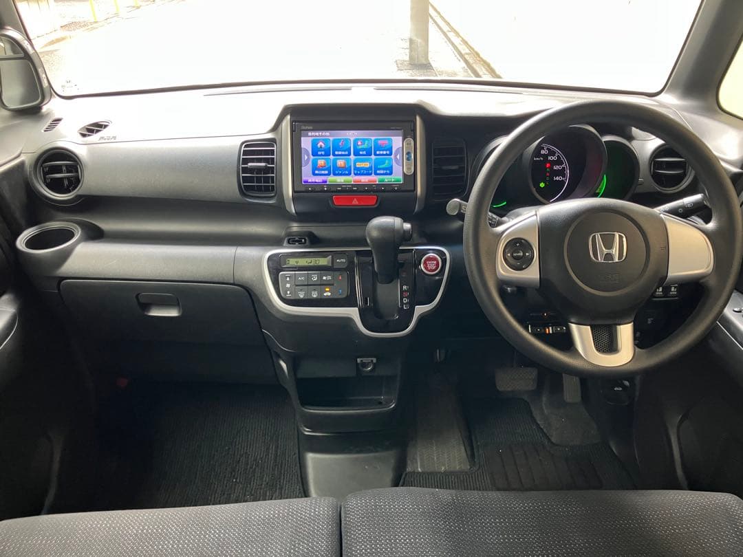 NBOX G.Lパッケージ‼️車検長い‼️⭐️