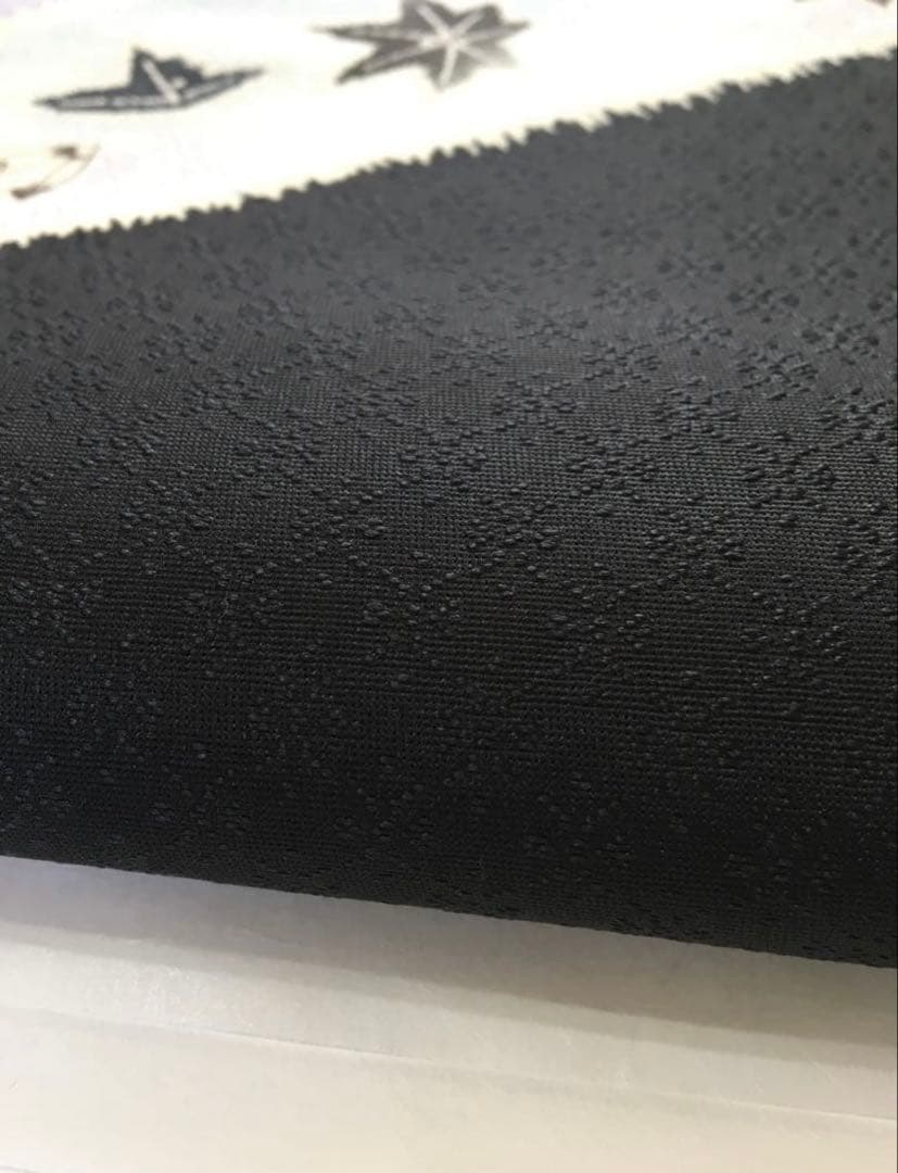 新春破格❗️逸品❗️暈し染め【名古屋帯】　辻ヶ花　地紋　正絹