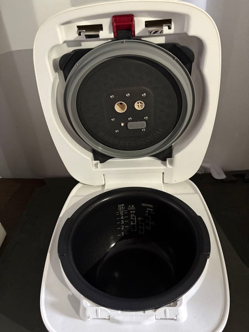 TIGER 圧力IH炊飯ジャー