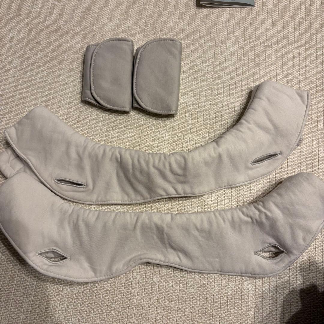 nuna cudl clik 抱っこ紐 グレー