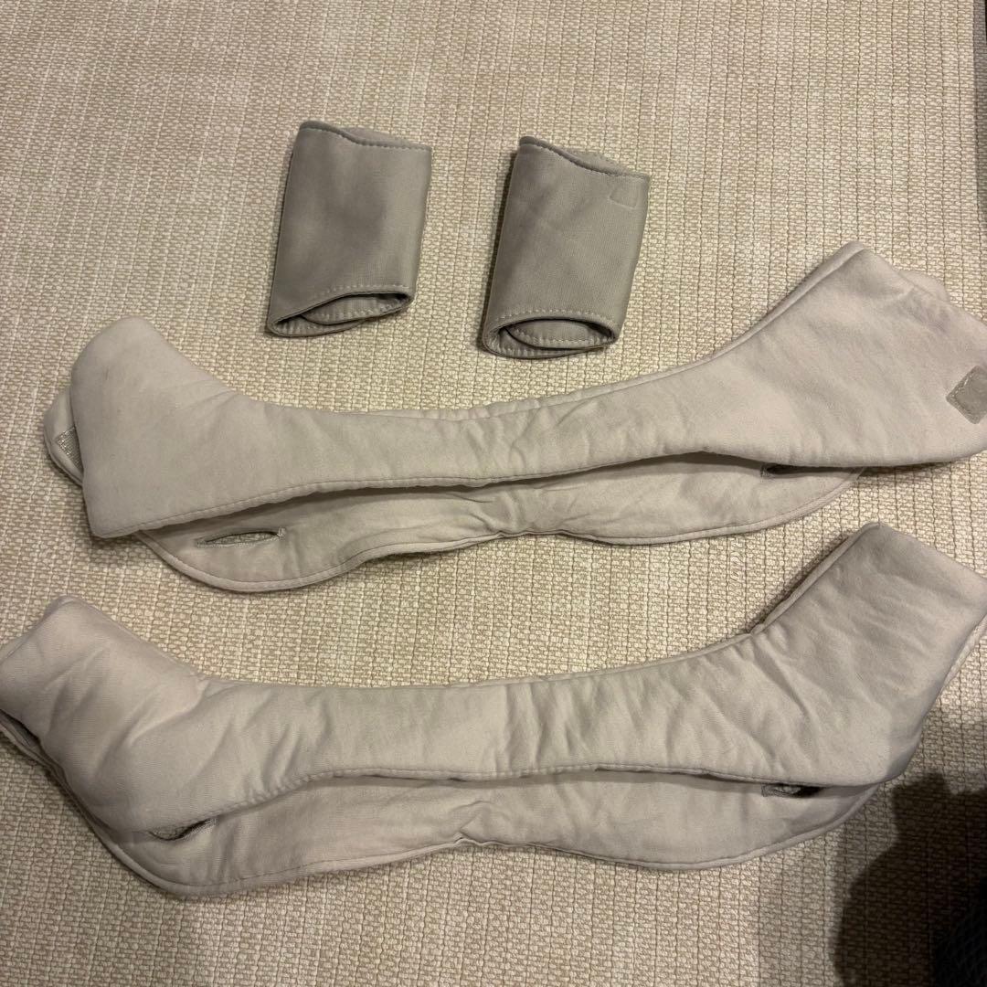 nuna cudl clik 抱っこ紐 グレー