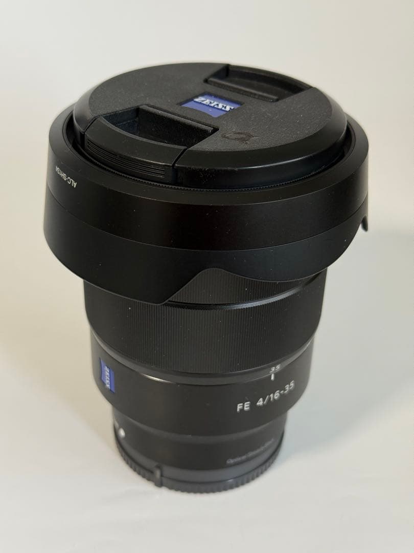 【美品】SONY Vario-Tessar T* FE16-35mm F4