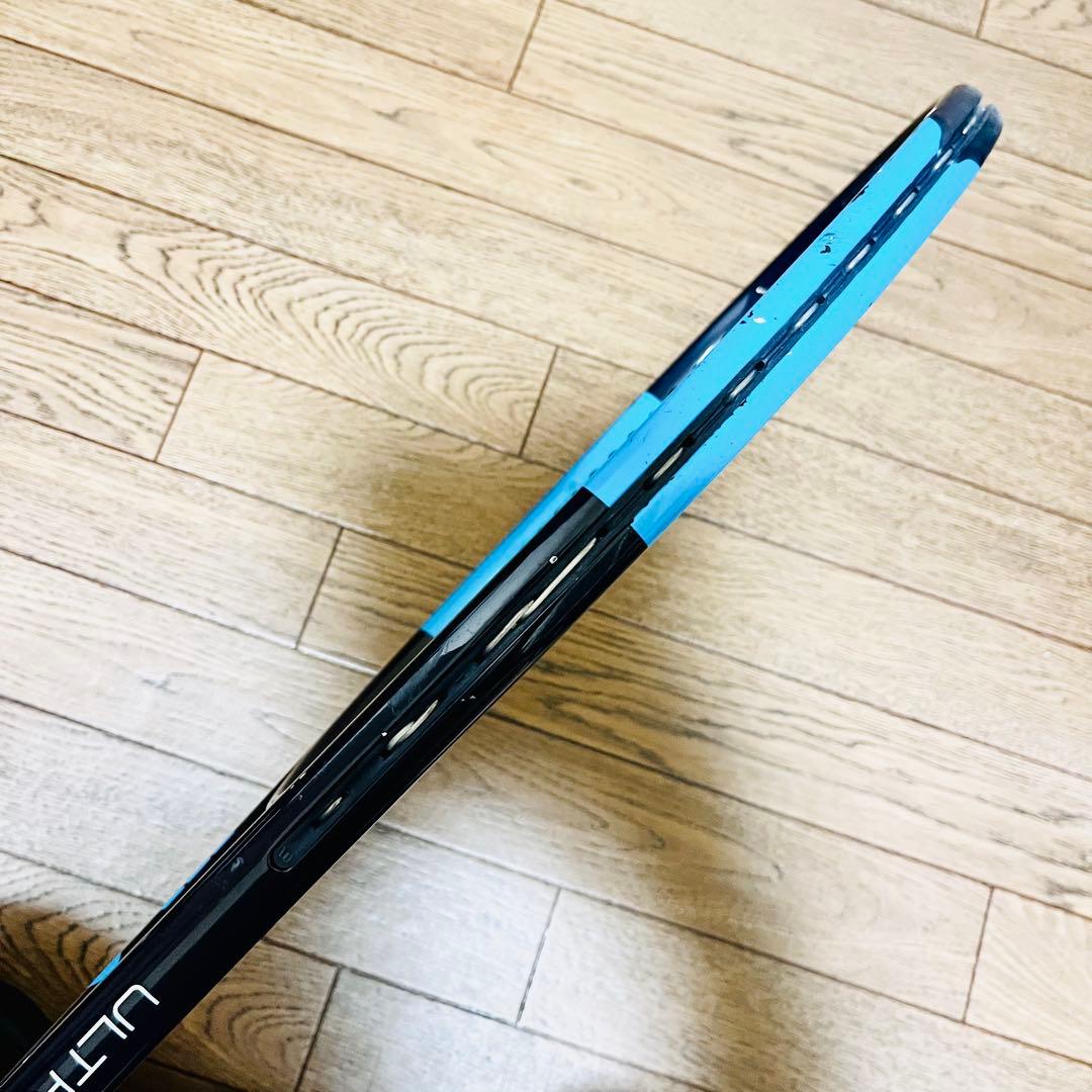 【極美品】Wilson BURN 100S × ULTRA TOUR95 G2