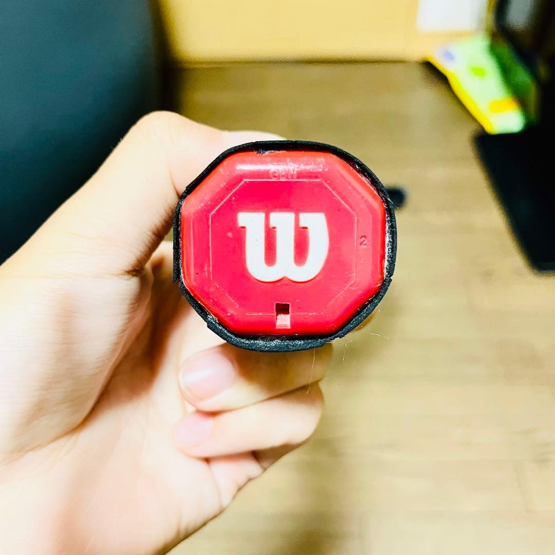 【極美品】Wilson BURN 100S × ULTRA TOUR95 G2